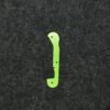 1 Pcs G10 Liners Lining Clamping Plate Partition Green Color For 91mm Victorinox Swiss Army Knife SAK DIY Accessories