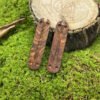 Handmade RoseWood Handle Scales For 58mm Victorinox SAK-NiceToolHome