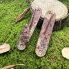 Handmade RoseWood Handle Scales For 91mm Victorinox SAK-NiceToolHome