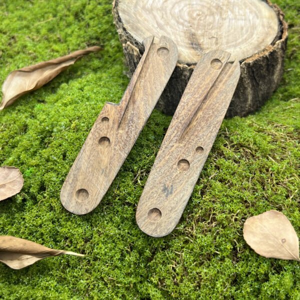 Handmade Green Sandalwood Handle Scales For 91mm Victorinox SAK-NiceToolHome