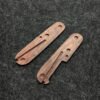 Handmade Blood Sandalwood Handle Scales For 91mm Victorinox SAK-NiceToolHome