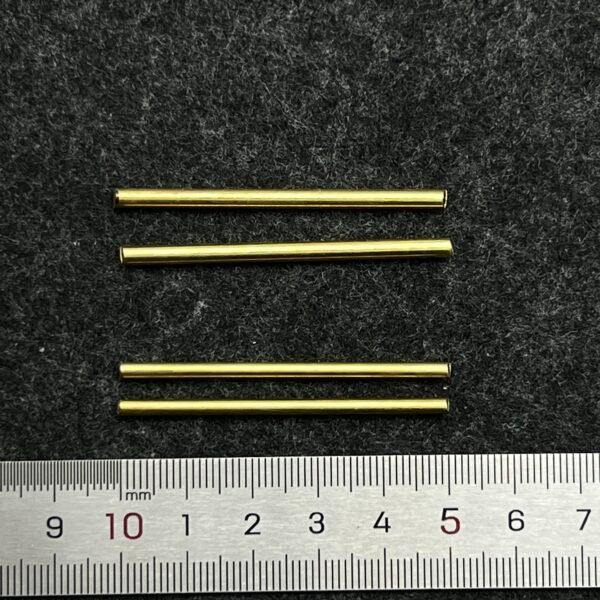 4pcs 2.5mm and 3.0mm H62 Copper Rod Rivet For 93mm 111mm Victorinox Swiss Army Knife SAK DIY Accessories