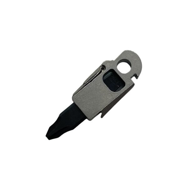 Large Bit Driver with Flat bit Original Replacement Part For Leatherman Wave Charge TTI Signal Rebar SuperTool300