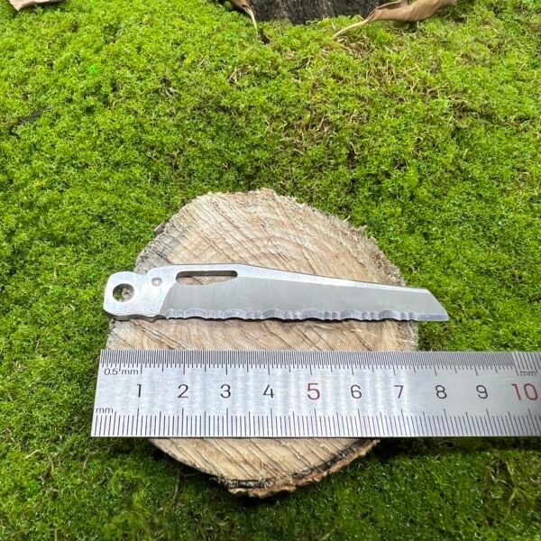 420HC Serrated Knife Original Replacement Part For Leatherman Wave Charge TTI