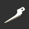 Reamer punch And Sewing Awl Replacement Original Part For 93mm Victorinox SAK-NiceToolHome