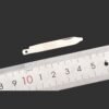 Pointed Nail File With 2.5mm Screwdriver Replacement Original Part For 58mm Victorinox  SAK-NiceToolHome