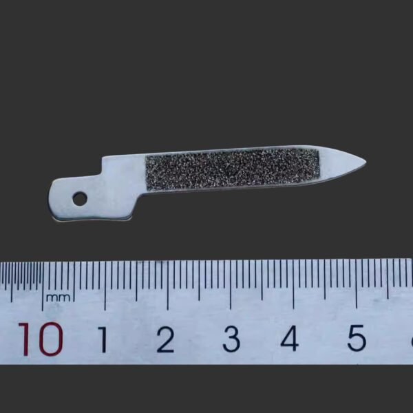 Nail File and Nail Cleaner Replacement Original Part For 84mm Victorinox SAK-NiceToolHome