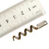 1 Pcs Corkscrew Replacement Original Part For 91mm 111mm Victorinox Swiss Army Knife SAK DIY Accessories