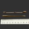 1 Pcs Fish scaler Hook disgorger Ruler with Spring Replacement Original Part For 91mm Victorinox Swiss Army Knife SAK DIY Accessories