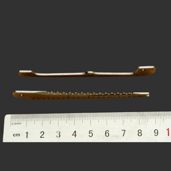 1 Pcs Fish scaler Hook disgorger Ruler with Spring Replacement Original Part For 91mm Victorinox Swiss Army Knife SAK DIY Accessories