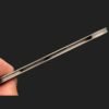 1 Pcs TC4 Titanium alloy Liners Lining Clamping Plate Partition For 111mm Victorinox Swiss Army Knife SAK DIY Accessories