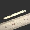 1 Pcs Pointed file Replacement Original Part For 74mm Victorinox Swiss Army Knife SAK DIY Accessories