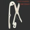 Scissors and Internal Back Spring Replacement Original Part For 93mm Victorinox SAK-NiceToolHome