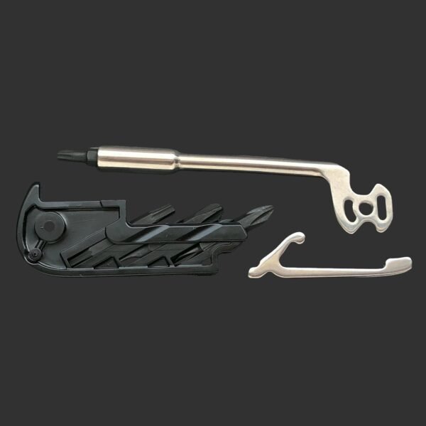 Bit Wrench with Female Hex drive 5mm Replacement Original Part For 91mm Victorinox SAK-NiceToolHome