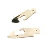 Can Opener and Bottle Opener With 3mm Screwdriver Replacement Original Part For 91mm Victorinox SAK-NiceToolHome