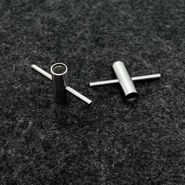 1 pair Cylinder Style Screwdriver Wrench 27 and 30 Gears Repair Disassemb For Leatherman Rebar Charge Plus SuperTool ST300 Pulse