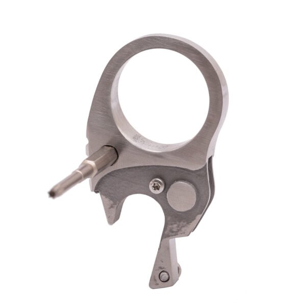 1 Pcs Carabiner Attachment Ring Accessories with 4mm Hex Hole For Leatherman SkeleTool DIY Accessories