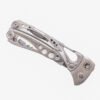 1 Pcs Stainless Steel 36 Gear Ratchet 6.35mm Bit Driver Bit Holder For Leatherman Skeletool CNC DIY Accessories
