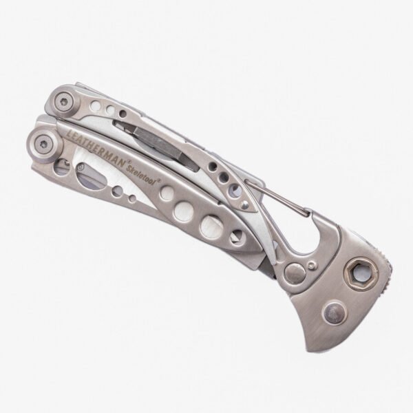 1 Pcs Stainless Steel 36 Gear Ratchet 6.35mm Bit Driver Bit Holder For Leatherman Skeletool CNC DIY Accessories