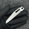 Damascus Steel Replacement Blade For Leatherman Signal Knife-NiceToolHome