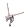 1 Pcs Stainless Steel 2 * 4mm bit holder for Leatherman Skeletool CNC DIY Accessories