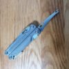 Stainless Steel Fish Scaler with Fishhook Removal For Leatherman Wave Charge TTI Plus-NiceToolHome