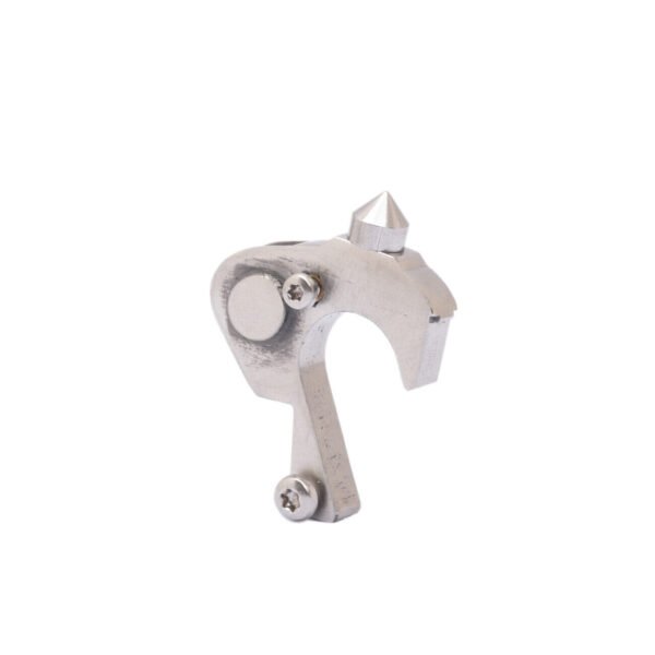 1 Pcs Stainless Steel Hammer Window Glass Breaker For Leatherman Skeletool CNC DIY Accessories