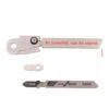 Stainless steel Saw T-Shank Holder with Thumb Grip For Leatherman MUT EOD DIY Accessories