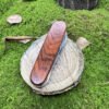 Handmade Yellow Sandalwood Handle Scales For 91mm Victorinox SAK-NiceToolHome