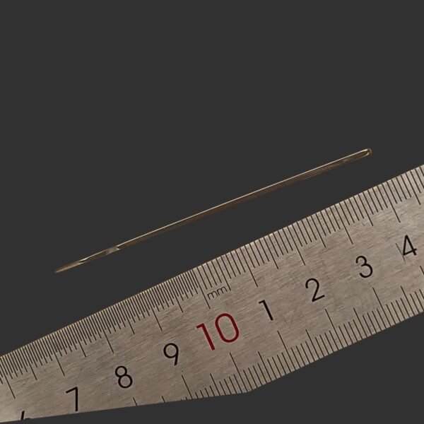 1 Pcs Pointed file Replacement Original Part For 74mm Victorinox Swiss Army Knife SAK DIY Accessories