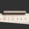 1 Pcs TC4 Titanium alloy Liners Lining Clamping Plate Partition For 65MM Victorinox Swiss Army Knife SAK DIY Accessories