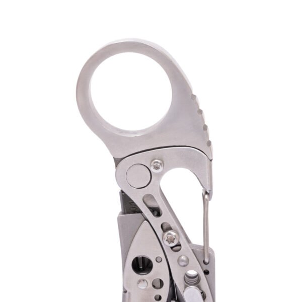1 Pcs Carabiner Attachment Ring Accessories with 4mm Hex Hole For Leatherman SkeleTool DIY Accessories