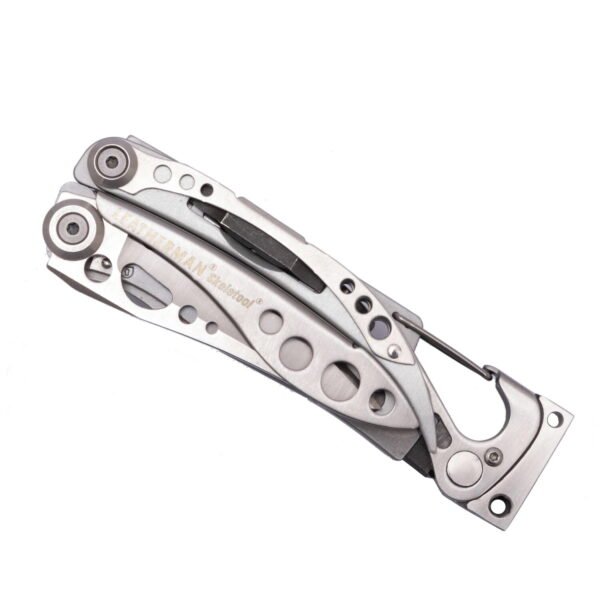 1 Pcs Stainless Steel 2 * 4mm bit holder for Leatherman Skeletool CNC DIY Accessories