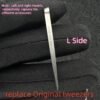 CPM S90V Steel Toothpick/Pin Replacement Part For 58/65/74/84/91/111mm Victorinox SAK-NiceToolHome