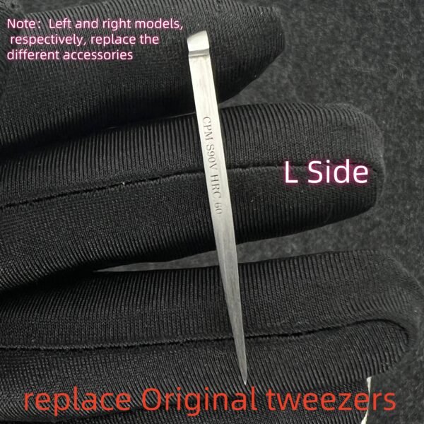 CPM S90V Steel Toothpick/Pin Replacement Part For 58/65/74/84/91/111mm Victorinox SAK-NiceToolHome