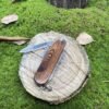 Handmade Desert ironwood Handle Scales For 58mm Victorinox SAK-NiceToolHome