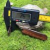 Handmade Serpentine Wood Handle Scales For 58mm Victorinox SAK-NiceToolHome