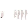 Bit Driver Holder Screwdriver Stainless Steel for Leatherman P2 P4 T2 T4 K2 K4 CNC DIY Accessories