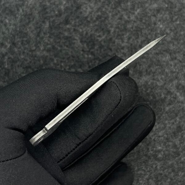 VG10 Core Damascus Steel Blade Replacement part For Leatherman Surge Main Knife DIY Accessories