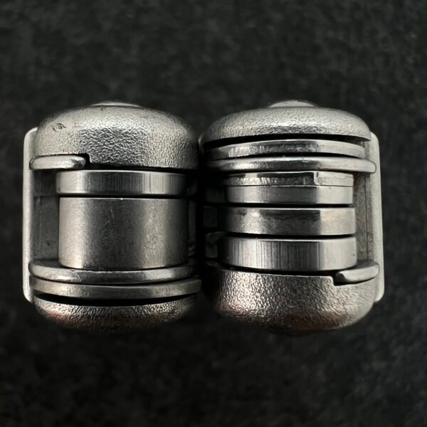 Titanium alloy Pin Toothpick with Gasket For Leatherman Wave Charge TTI DIY Accessories