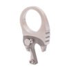1 Pcs Carabiner Attachment Ring Accessories with 4mm Hex Hole For Leatherman SkeleTool DIY Accessories