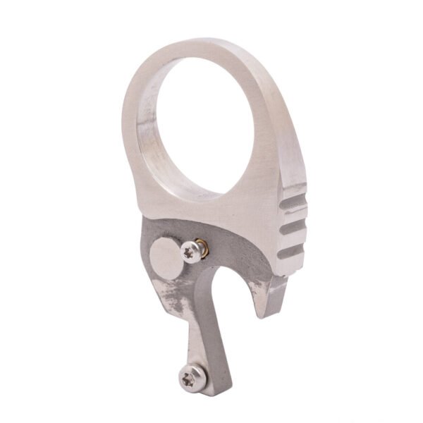 1 Pcs Carabiner Attachment Ring Accessories with 4mm Hex Hole For Leatherman SkeleTool DIY Accessories