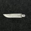 VG10 Core Damascus Steel Replaceable Blade with Handmade For Opinel No.8 #8 Folding Knife DIY Accessories