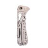 1 Pcs Stainless Steel 36 Gear Ratchet 6.35mm Bit Driver Bit Holder For Leatherman Skeletool CNC DIY Accessories