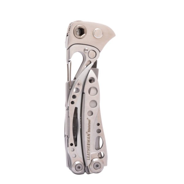 1 Pcs Stainless Steel 36 Gear Ratchet 6.35mm Bit Driver Bit Holder For Leatherman Skeletool CNC DIY Accessories