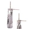 1 Pcs Stainless Steel 2 * 4mm bit holder for Leatherman Skeletool CNC DIY Accessories
