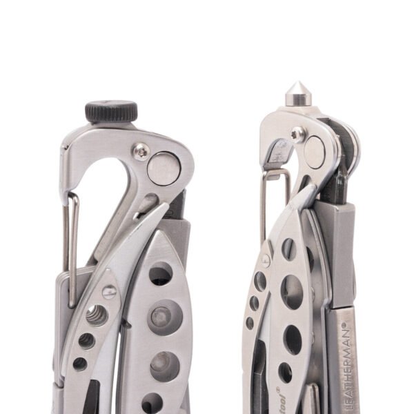 1 Pcs Stainless Steel Hammer Window Glass Breaker For Leatherman Skeletool CNC DIY Accessories