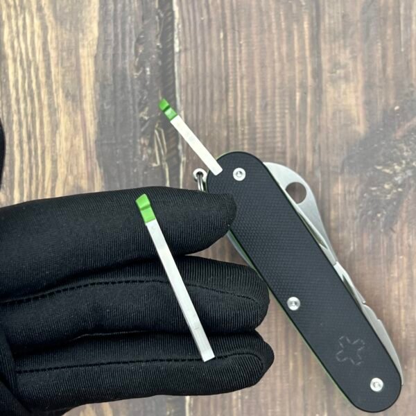 Multiple Colors Tweezers Replacement Part For 84mm/91mm/111mm Victorinox SAK-NiceToolHome