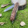 1 Pair Handmade RoseWood Scale Grip Handle Scales For 91mm Victorinox Swiss Army Knife SAK DIY Accessories Style1
