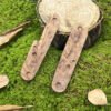Handmade RoseWood Handle Scales For 91mm Victorinox SAK-NiceToolHome